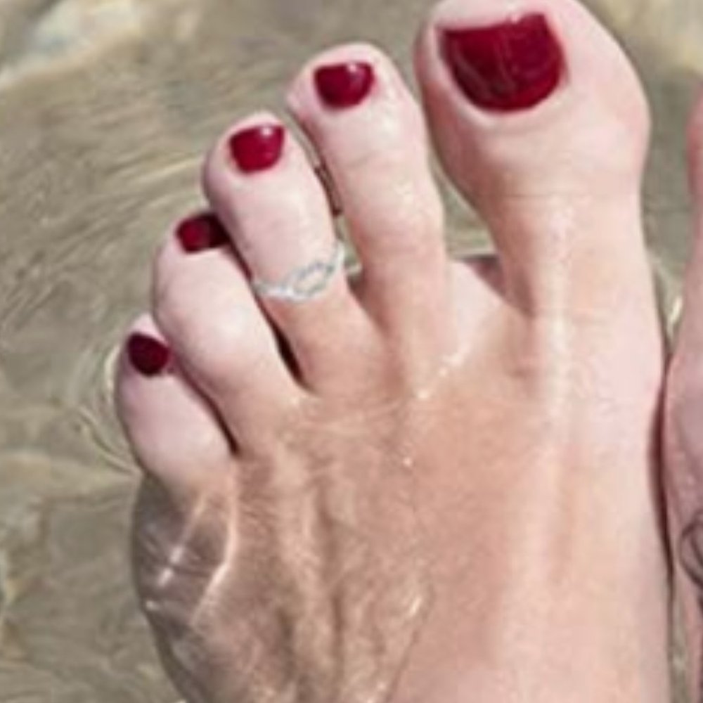 Adjustable Pinky/Toe Ring - Picture 9 of 16